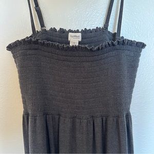 UpWest convertible dress and maxi skirt, size M